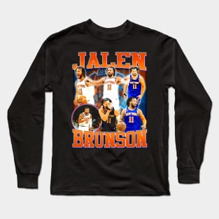 Arts Of Brunson Long Sleeve T-Shirt